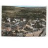 AIX-en-OTHE: l'hôtel de ville et la place vue aérienne 10x15 - très bon état