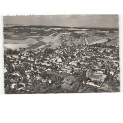 AIX-en-OTHE: vue générale vue aérienne 10x15 - très bon état