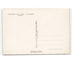 AIX-en-OTHE: vue générale vue aérienne 10x15 - très bon état