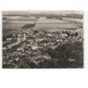 BAYEL: vue générale vue aérienne 10x15 - très bon état