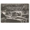 CHAOURCE: la petite cordelière et les jardins vue aérienne 10x15 - état