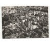ESSOYES: l'église vue aérienne 10x15 - très bon état