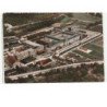 CLAIRVAUX: ancienne abbaye fondée en 1114 par Saint-Bernard vue aérienne 10x15 - très bon état