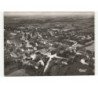 MAROLLES-sous-LIGNIERES: vue générale vue aérienne 10x15 - très bon état
