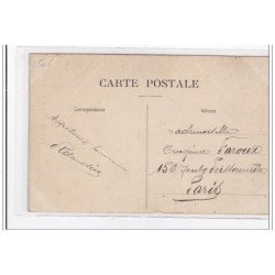 REIMS : train de cefs-volants du capitaine """"saconney"""" 1er prix du meeting de reims 1910 - tres bon etat