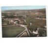 LES RICEYS: vue générale vue aérienne 10x15 - très bon état