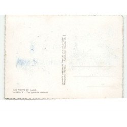 LES RICEYS: vue générale vue aérienne 10x15 - très bon état