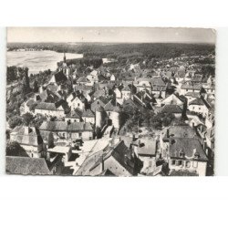 ERVY-le-CHATEL: vue générale vue aérienne 10x15 - très bon état