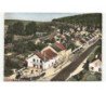 PLAINES-SAINT-LANGE: hôtel-restaurant relais champagne-bourgogne vue aérienne 10x15 - très bon état