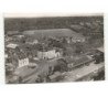 LE NOUVON-en-THIERACHE: place de la gare vue aérienne 10x15 - très bon état
