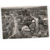 RIBEMONT: vue d'ensemble et centre du bourg vue aérienne 10x15 - très bon état
