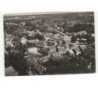 SAINT-MICHEL: vue sur le centre du bourg vue aérienne 10x15 - état