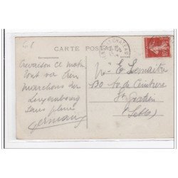 VIENNE-le-CHATEAU : hotel mathiot - tres bon etat
