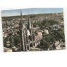 SOISSONS: saint-jean-des-vignes ancienne abbaye vue aérienne 10x15 - très bon état