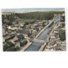 VENDHUILE: le canal vue aérienne 10x15 - très bon état