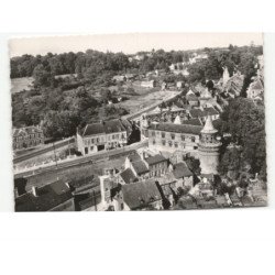 VERVINS: vue aérienne 10x15 - très bon état