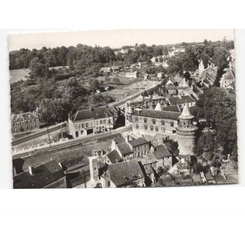 VERVINS: vue aérienne 10x15 - très bon état