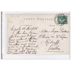 SOYENS : personnages - tres bon etat