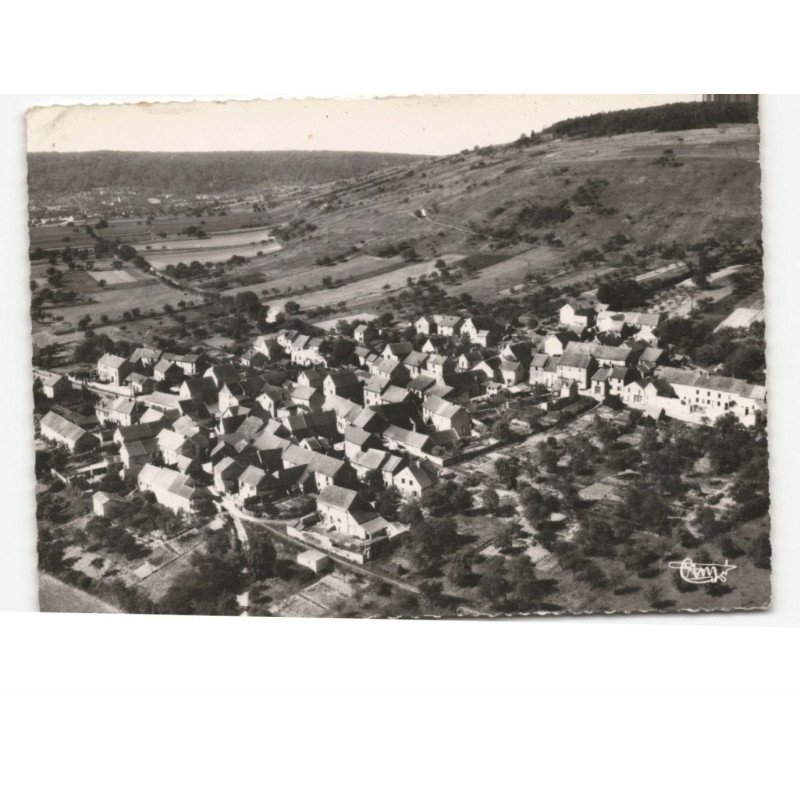 BARZY-sur-MARNE: vue aérienne 10x15 - état