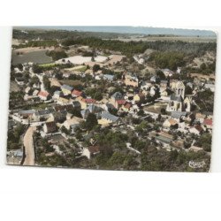 AMBLENY: vue générale: vue aérienne 10x15 - état