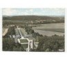BELLAU: mémorial et cimetière américain vue aérienne 10x15 - très bon état