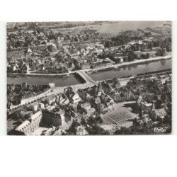 CHATEAU-THIERRY: vue aérienne 10x15 - très bon état