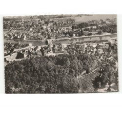CHATEAU-THIERRY: vue aérienne 10x15 - très bon état