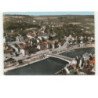 CHATEAU-THIERRY: le pont sur la marne vue aérienne 10x15 - état