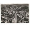 CHATEAU-THIERRY: l'église saint-crépin vue aérienne 10x15 - très bon état