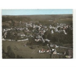 COEUVRES et VALSERY: vue aérienne 10x15 - très bon état