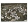 COEUVRES et VALSERY: le château et centre vue aérienne 10x15 - très bon état