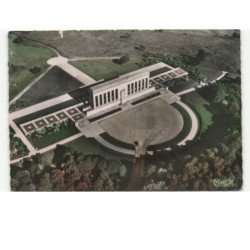 CHATEAU-THIERRY: mémorial américain de la cote 204 vue aérienne 10x15 - état