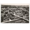 CHAUNY: vue aérienne 10x15 - très bon état