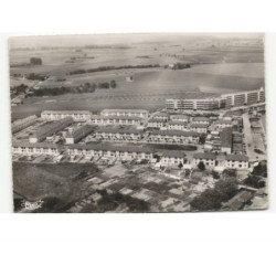 CHAUNY: la résidence vue aérienne 10x15 - très bon état