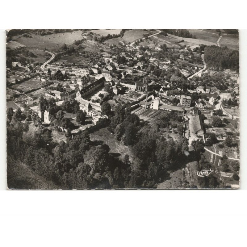 COEUVRES et VALSERY: vue aérienne 10x15 - état