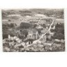 ESSOMES-sur-MARNE: vue générale vue aérienne 10x15 - très bon état
