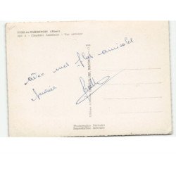 FERE-en-TARDENOIS: cimetière américain vue aérienne 10x15 - état