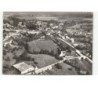 ETREUX: vue générale vue aérienne 10x15 - très bon état