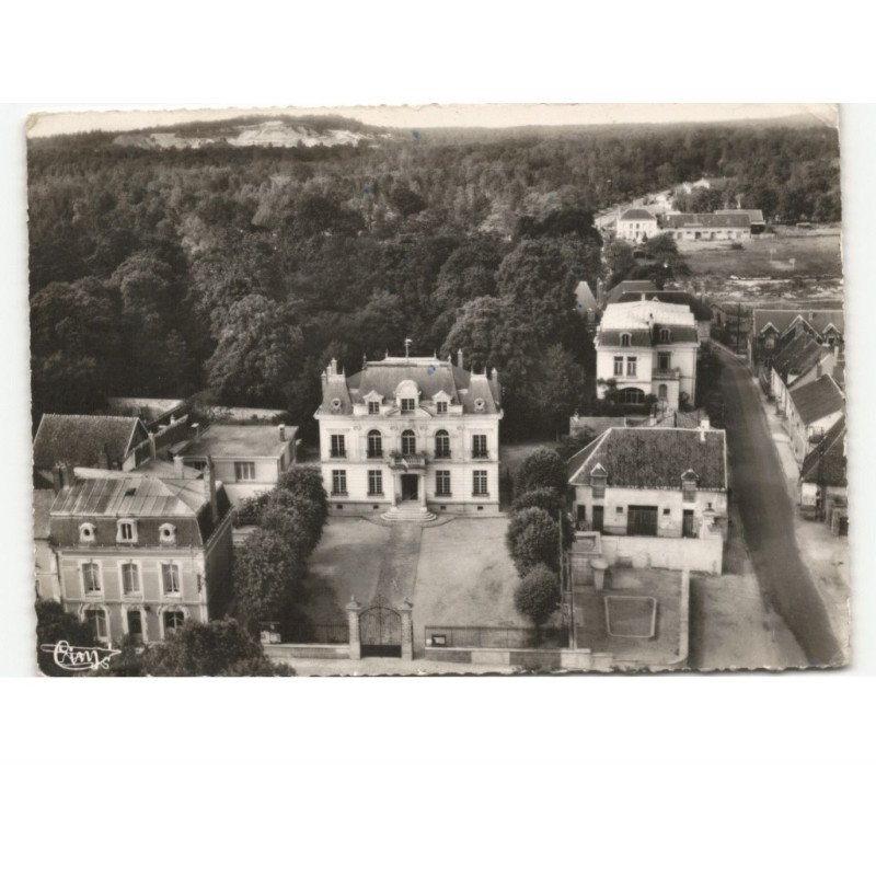 FERE-en-TARDENOIS: vue panoramique vue aérienne 10x15 - état