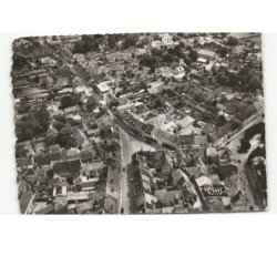 FERE-en-TARDENOIS: rue carnot vue aérienne 10x15 - état