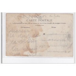 BUSSIERES-les-BELMONT : arrivée du courrier - etat