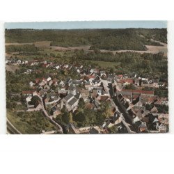 FESTIEUX: vue panoramique vue aérienne 10x15 - très bon état