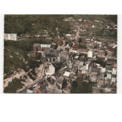 GUISE: vue générale vue aérienne 10x15 - très bon état