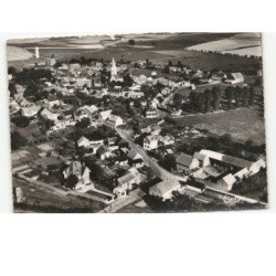 GOUY: vue aérienne 10x15 - très bon état