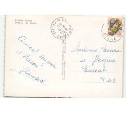 HIRSON: le centre vue aérienne 10x15 - très bon état