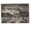 HIRSON: cité nouvelle du quartier nord vue aérienne 10x15 - état