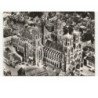 LAON: la cathédrale vue aérienne 10x15 - très bon état