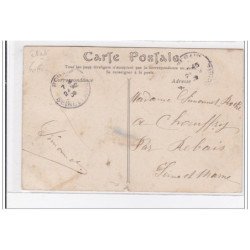 LORRAINE : transport du bois - etat