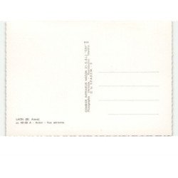 LAON: vue aérienne 10x15 - très bon état