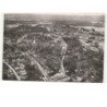 LAON: route de la fère vue aérienne 10x15 - très bon état